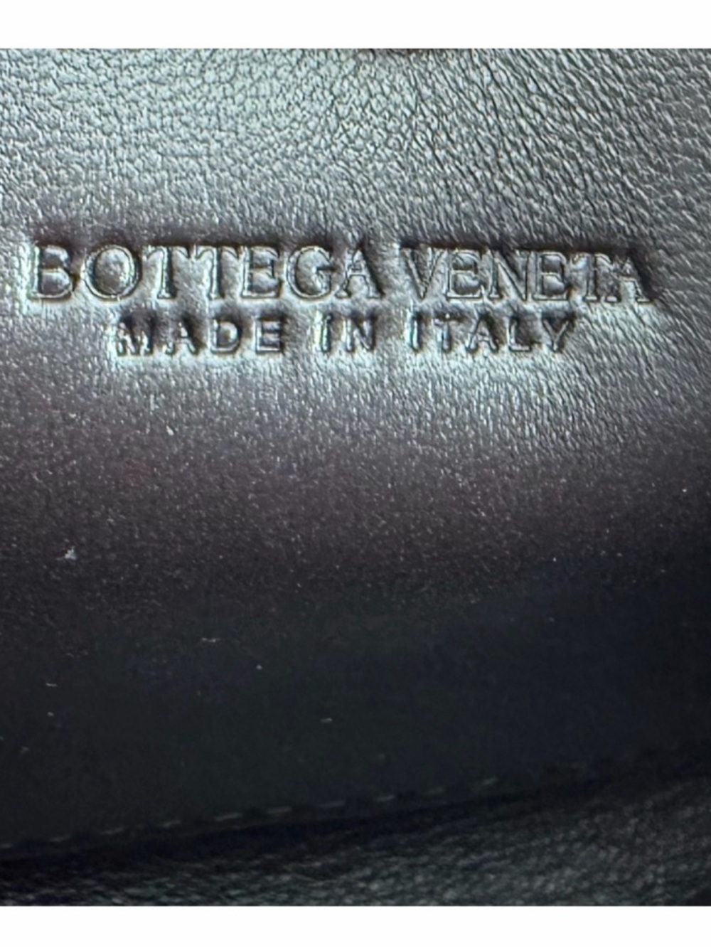 Bottega Veneta Intrecciato Nappa Leather Concert Pouch - Picture 11 of 12